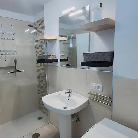 Apartamento Cerca Del Mar En Mesa Del Mar