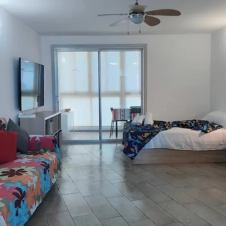 아파트 Cerca Del Mar En Mesa Del Mar
