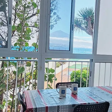 Apartmán Cerca Del Mar En Mesa Del Mar