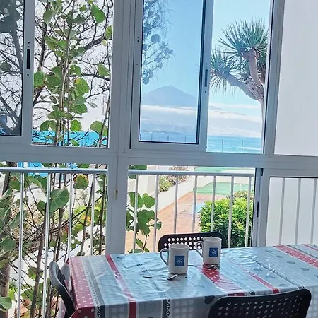 아파트 Cerca Del Mar En Mesa Del Mar