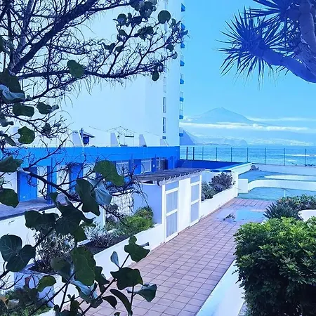 아파트 Cerca Del Mar En Mesa Del Mar 타코론테
