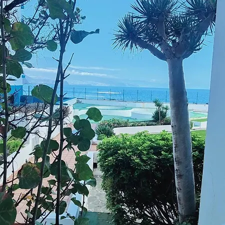 Cerca Del Mar En Mesa Del Mar * Tacoronte