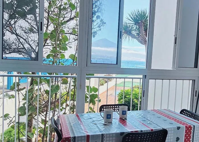 Lägenhet Cerca Del Mar En Mesa Del Mar