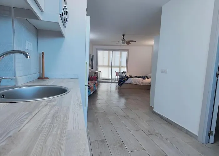 Cerca Del Mar En Mesa Del Mar Lägenhet