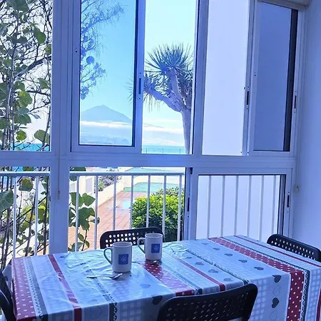 Cerca Del Mar En Mesa Del Mar Appartement