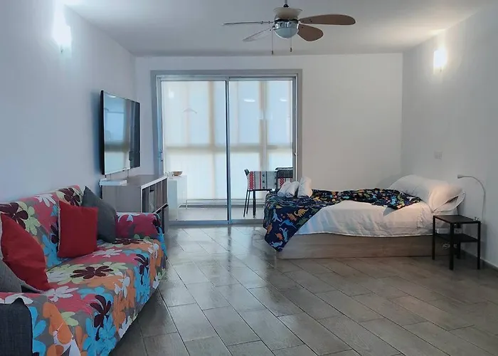 Апартаменты Cerca Del Mar En Mesa Del Mar