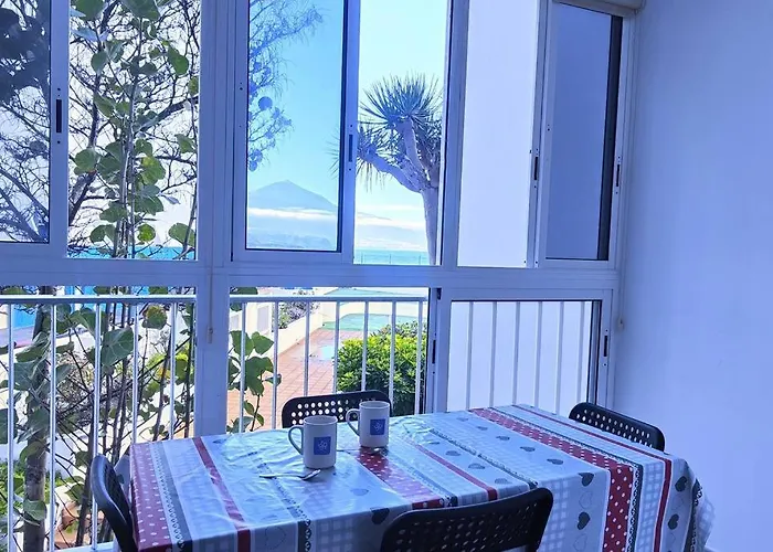 Cerca Del Mar En Mesa Del Mar Апартаменты