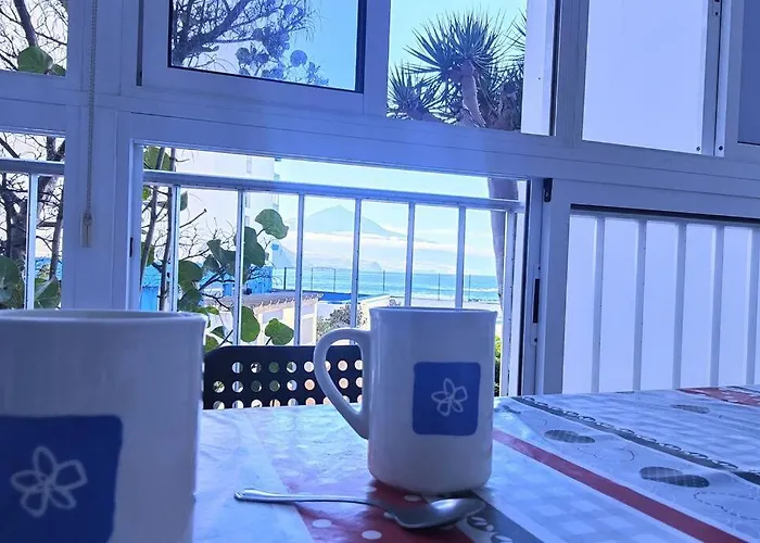 Апартаменты Cerca Del Mar En Mesa Del Mar Такоронте