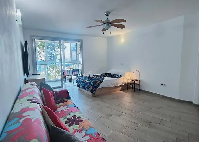 Апартаменты Cerca Del Mar En Mesa Del Mar