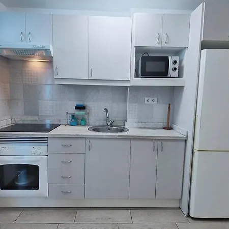 Apartamento Cerca Del Mar En Mesa Del Mar *